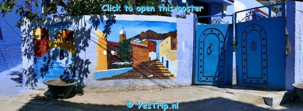 xxx Chefsaouen the panoramapictures xxx